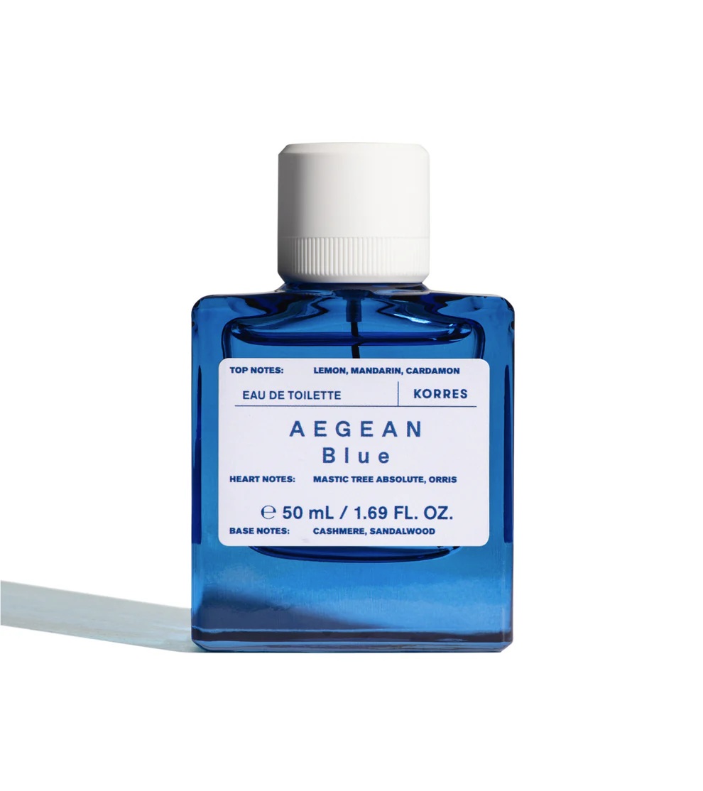 AEGEAN Blue Eau de Toilette unisex