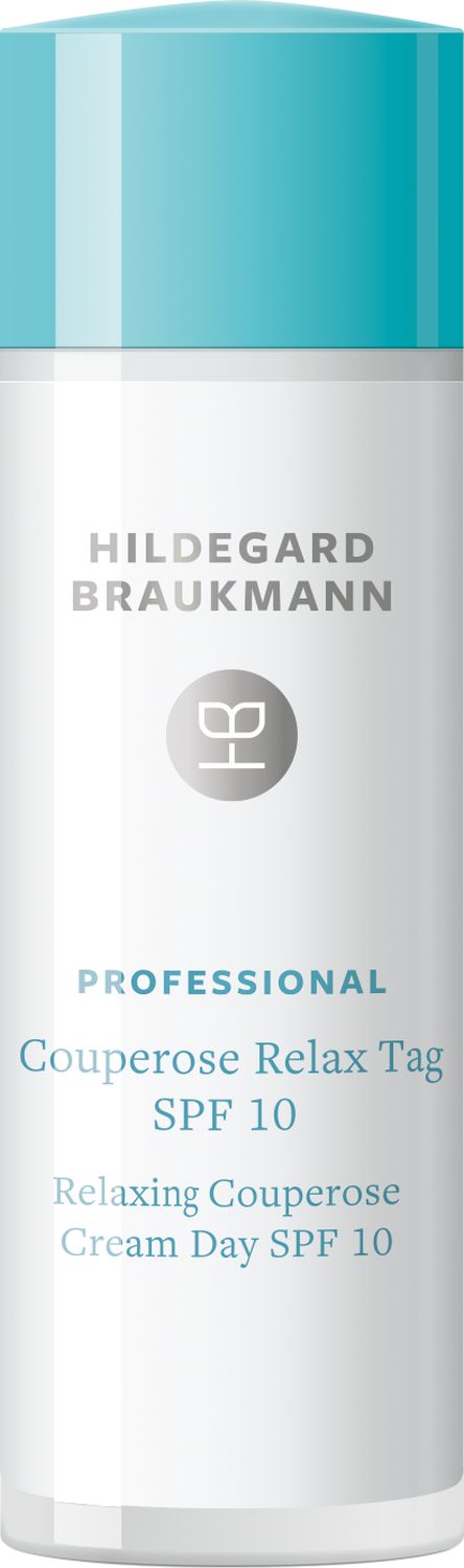 Couperose Relax Tag SPF 10