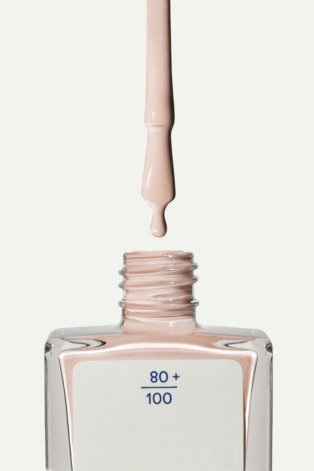 No No Nail Polish Peach Blush 20