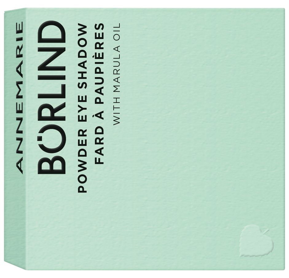 Powder Eye Shadow