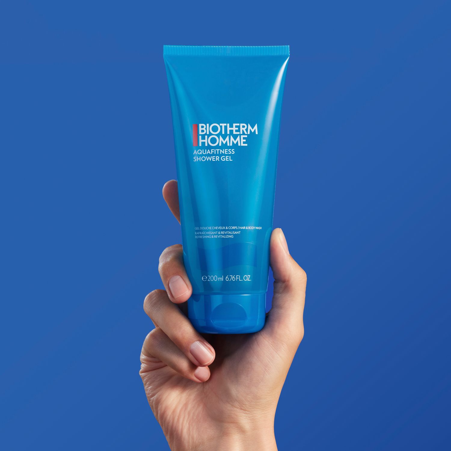 Homme Aquafitness Duschgel