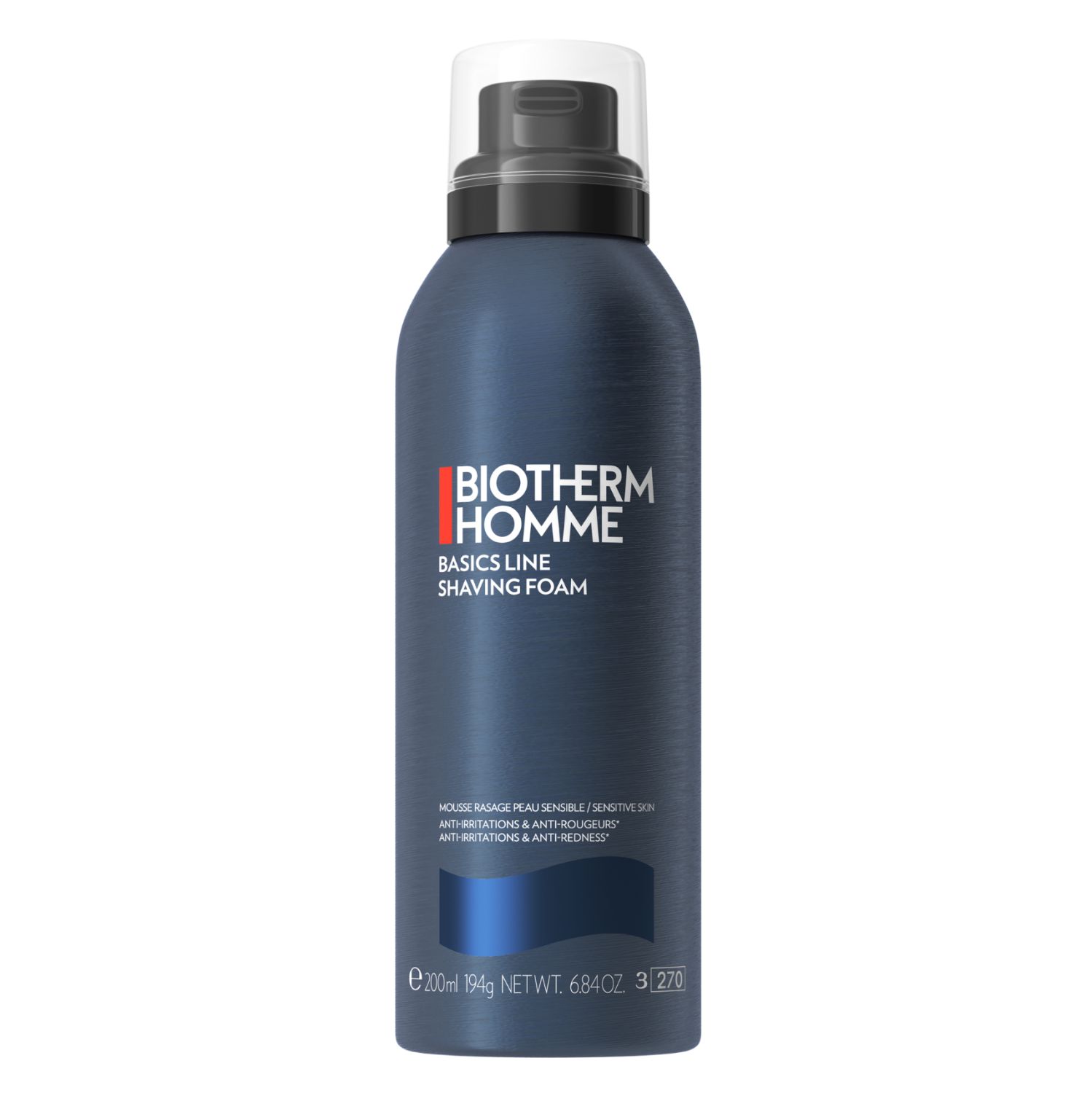 Homme Basics Line Shaving Foam
