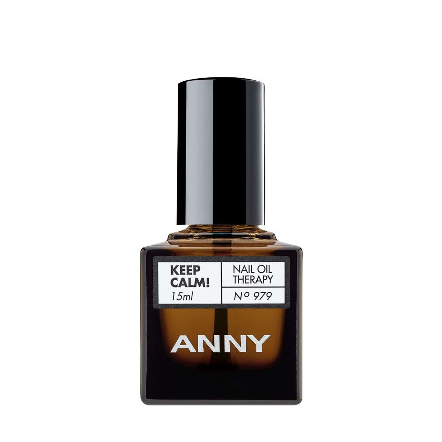 KEEP CALM! NAIL OIL THERAPY