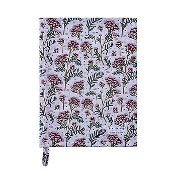 Geschirrtuch Tea Towel Tansy flowers rose