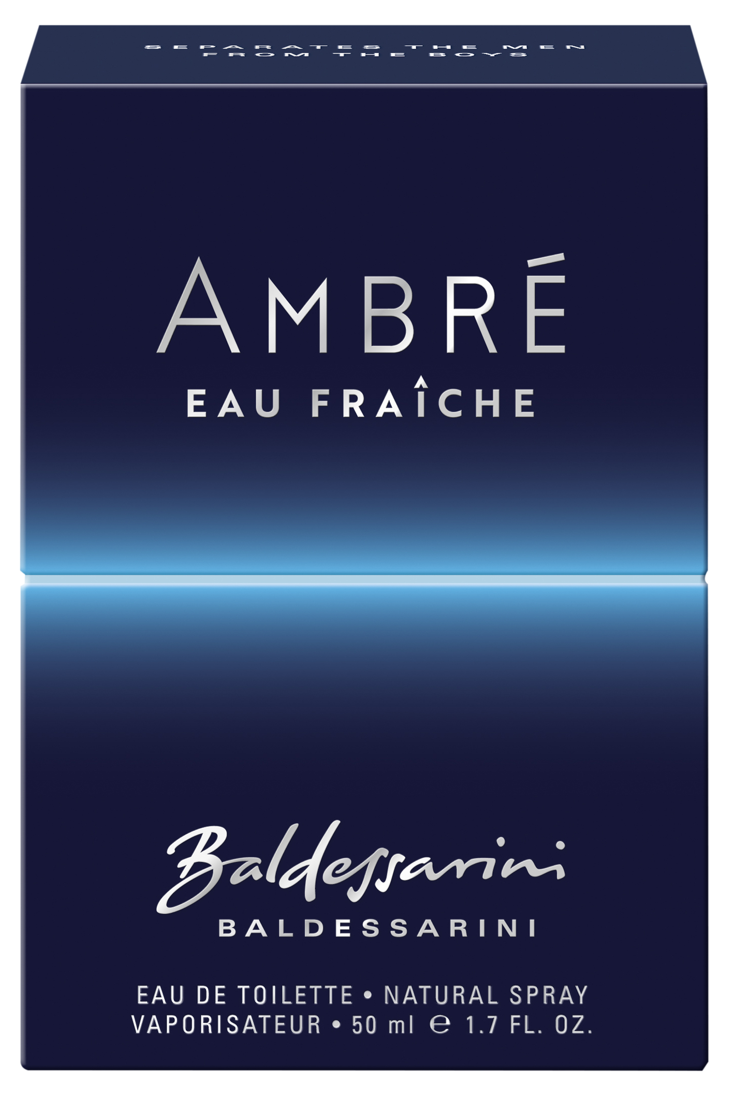 Ambré Eau Fraîche Eau de Toilette