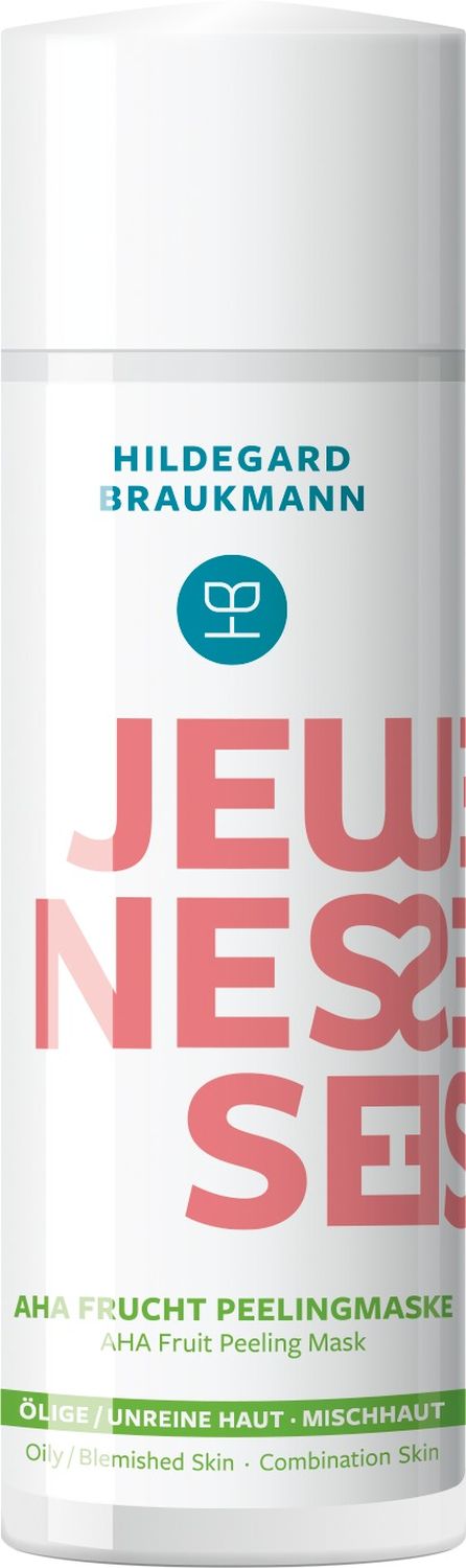 AHA Frucht Peelingmaske