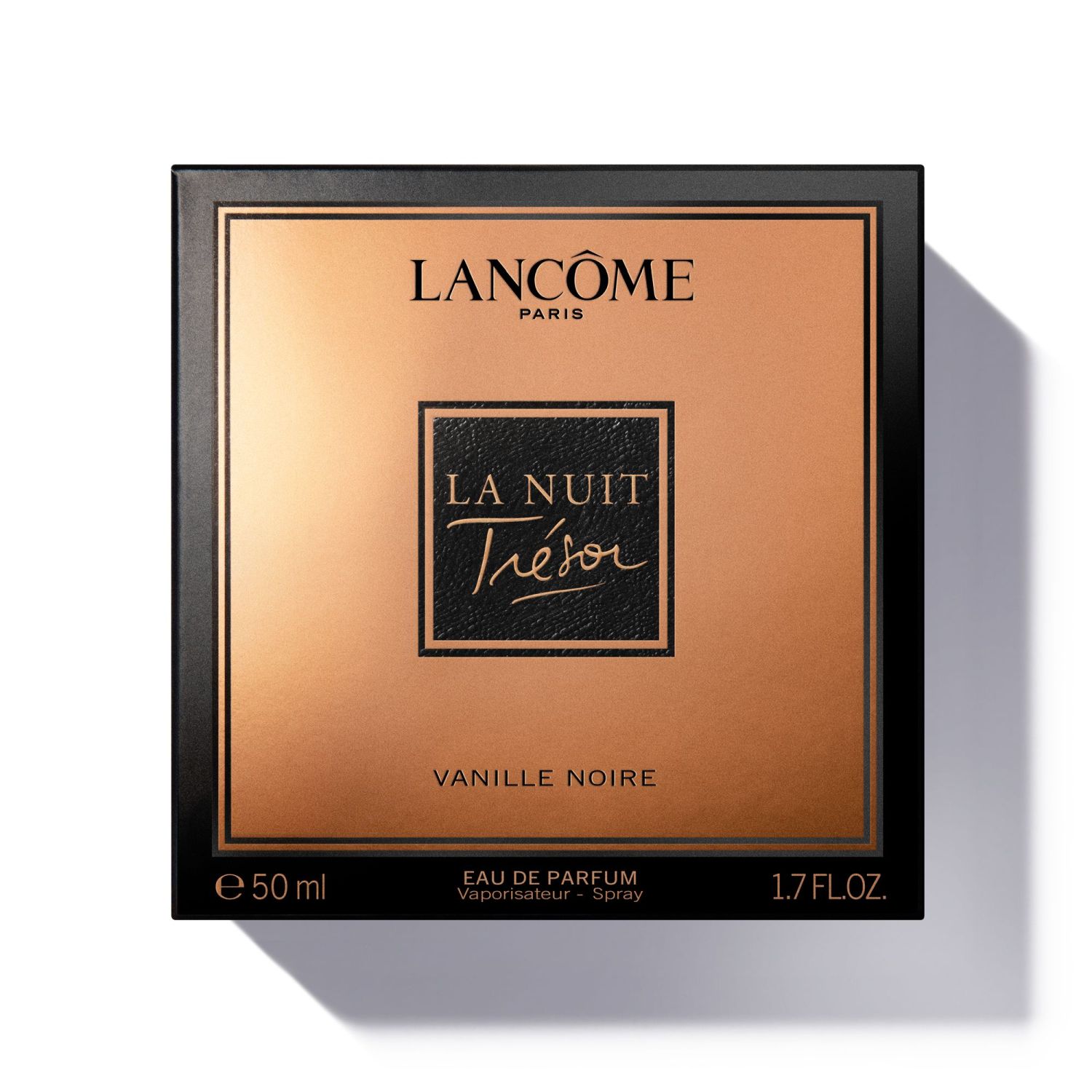 La Nuit Trésor Vanille Noire Eau de Parfum