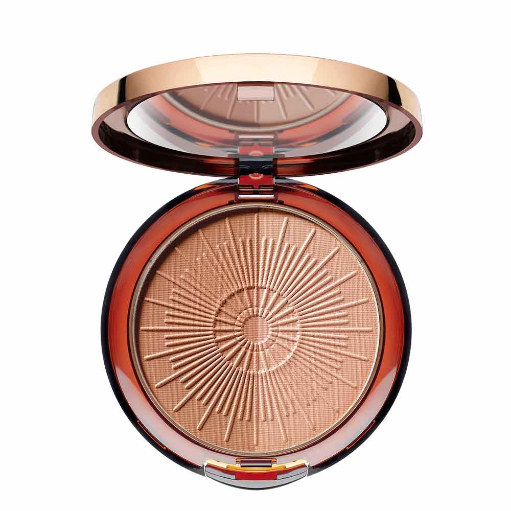 Bronzing Powder Compact long-lasting - Hello Sunshine