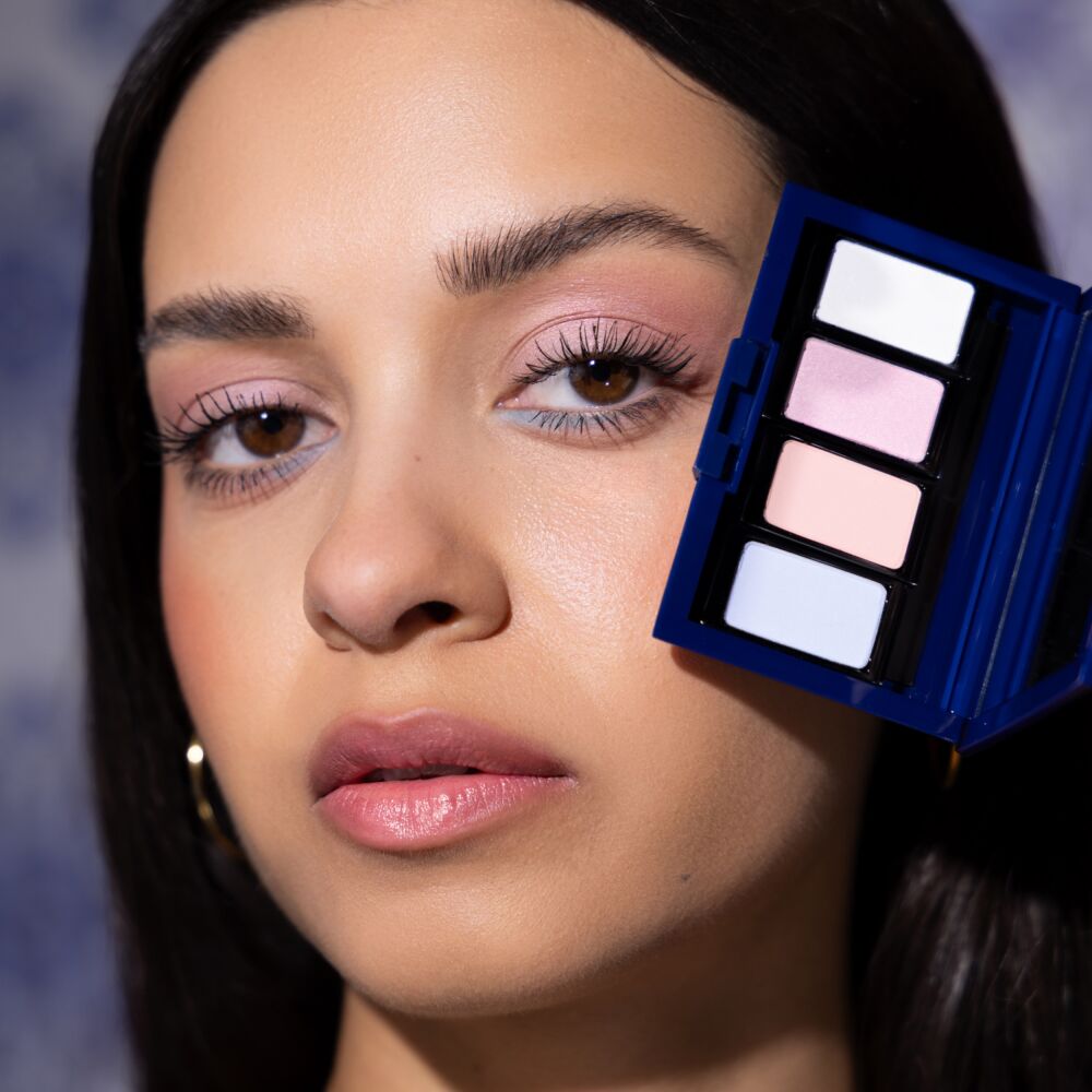 Beauty Box Quattro  Limited Oceanblue-Design