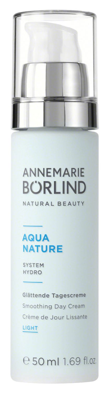 Aquanature Glättende Tagescreme light
