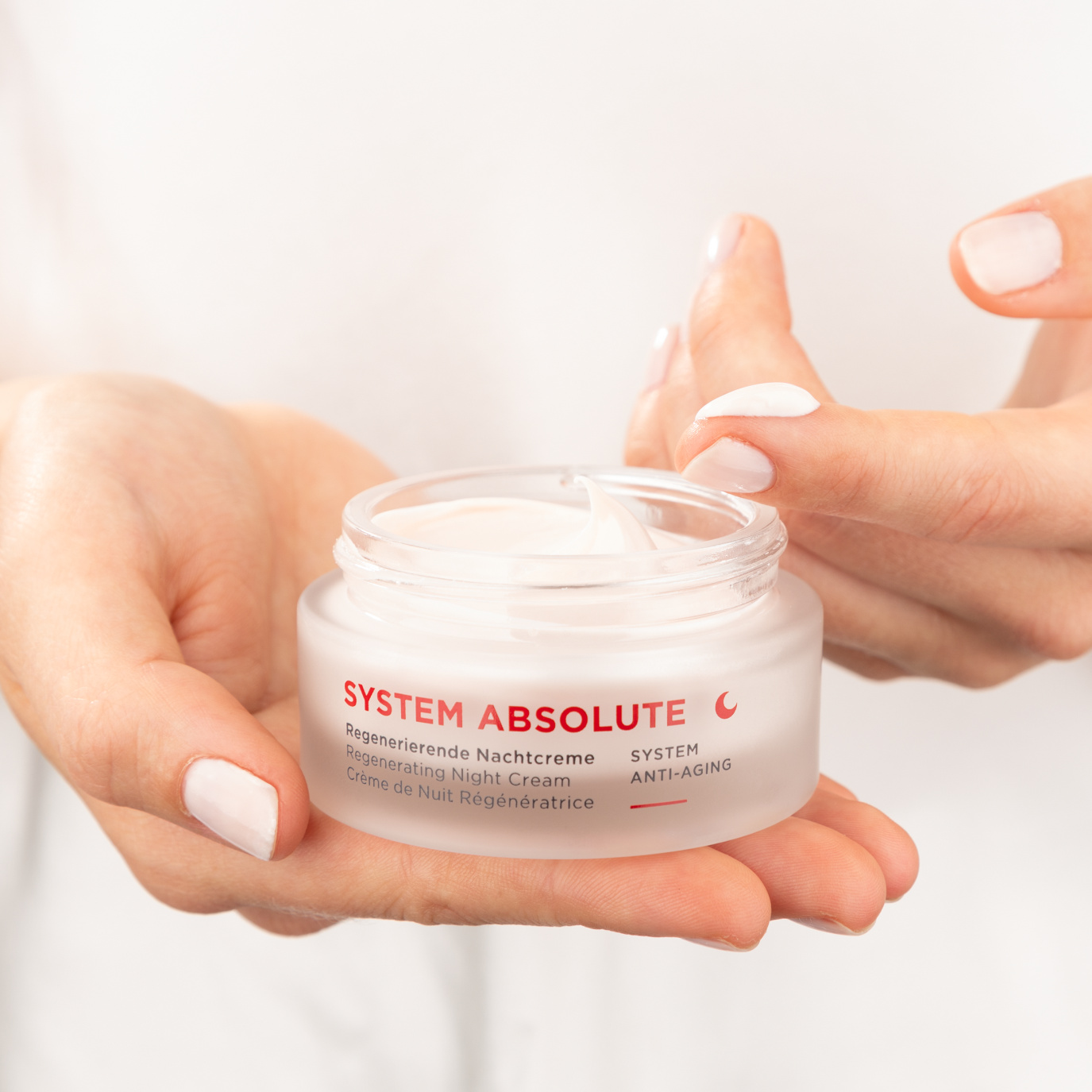 System Absolute Regenerierende Nachtcreme