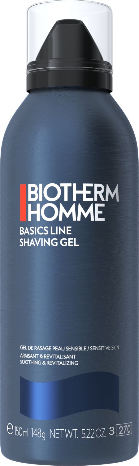 Homme Basics Line Shaving Gel