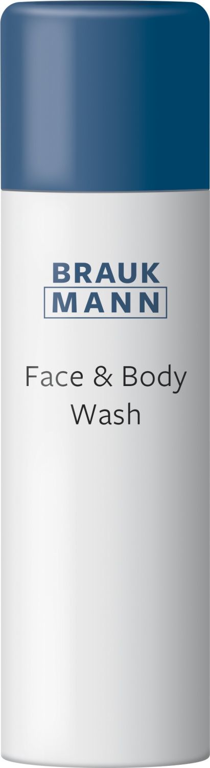 Face & Body Wash