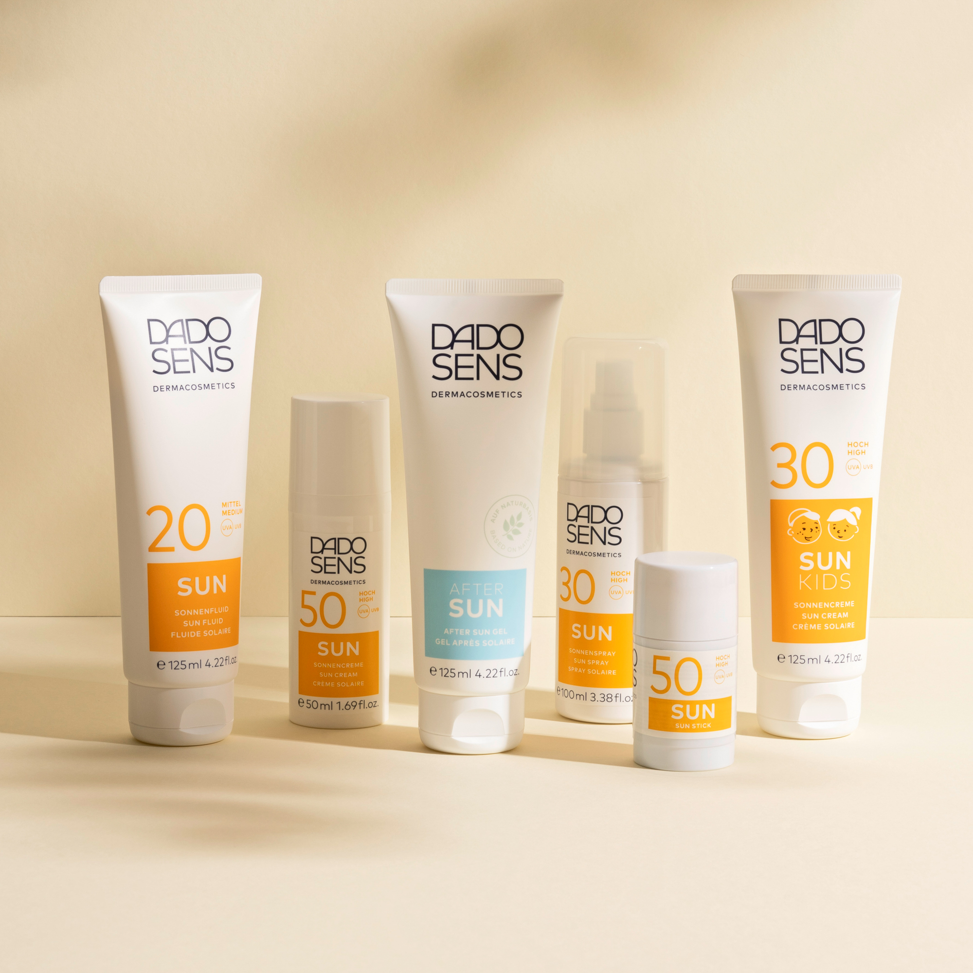 SONNENCREME Kids SPF 30