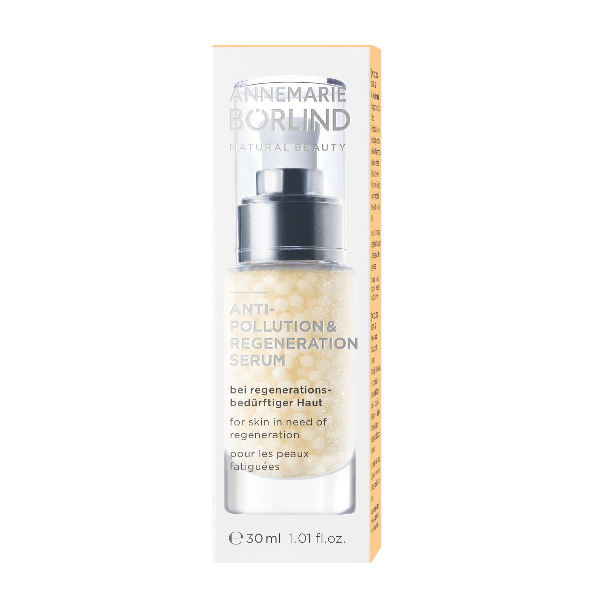 Anti-Pollution & Regeneration Serum