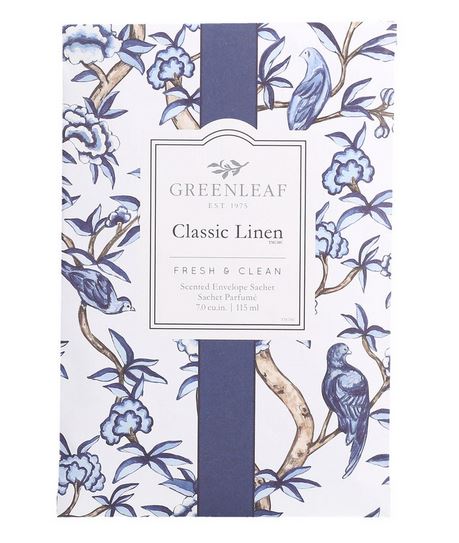 Classic Linen Large Sachet