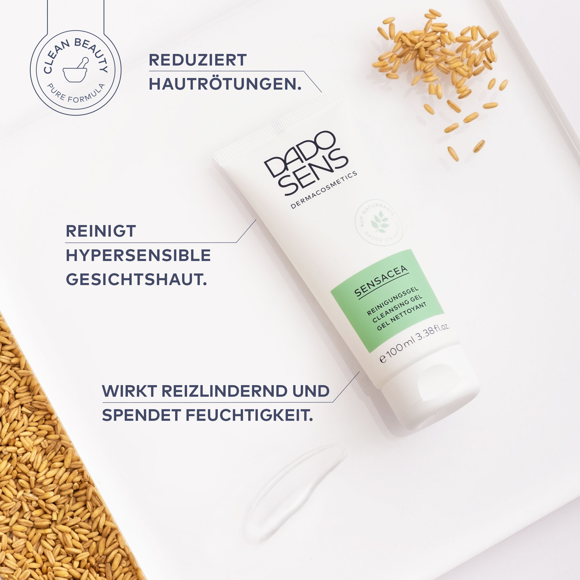 SENSACEA REINIGUNGSGEL