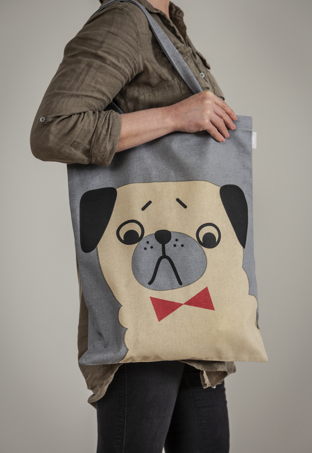 Tote bag Penny 37x47cm