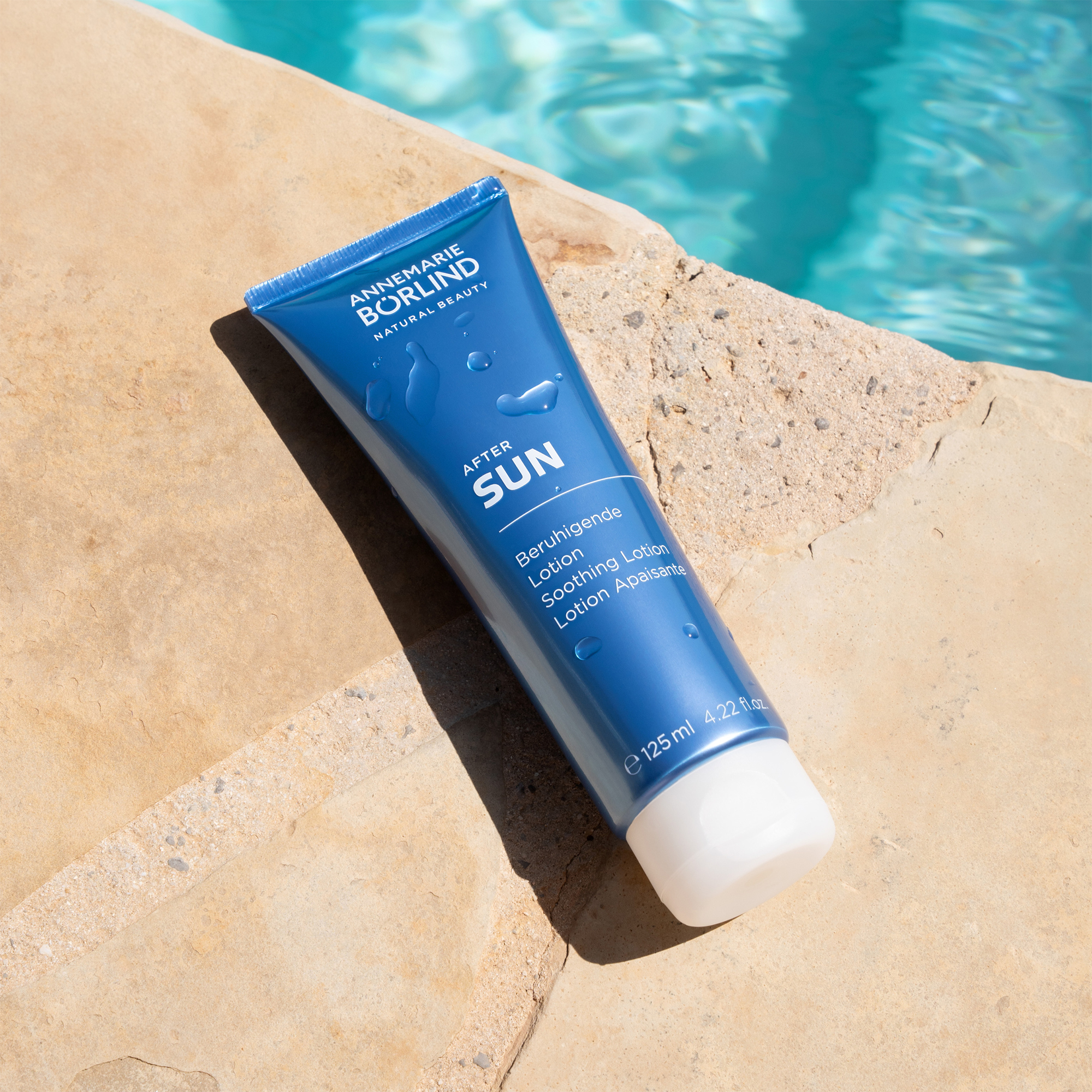 AFTER SUN Beruhigende Lotion