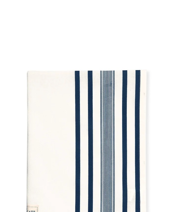 Geschirrtuch Glance blau