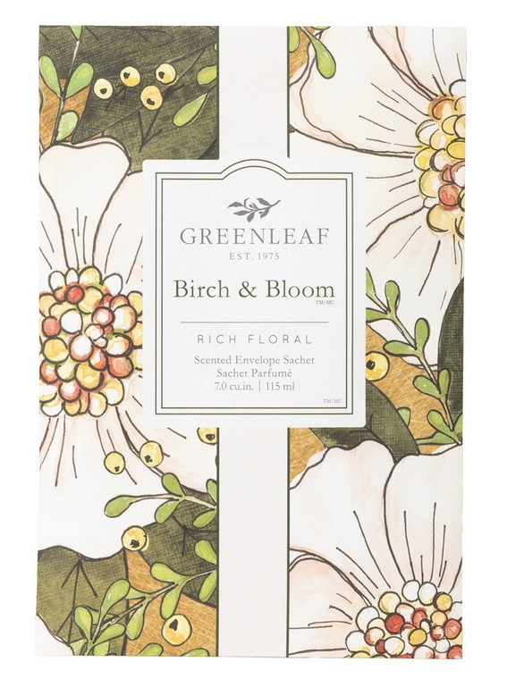 Birch & Bloom - Duft Sachet large
