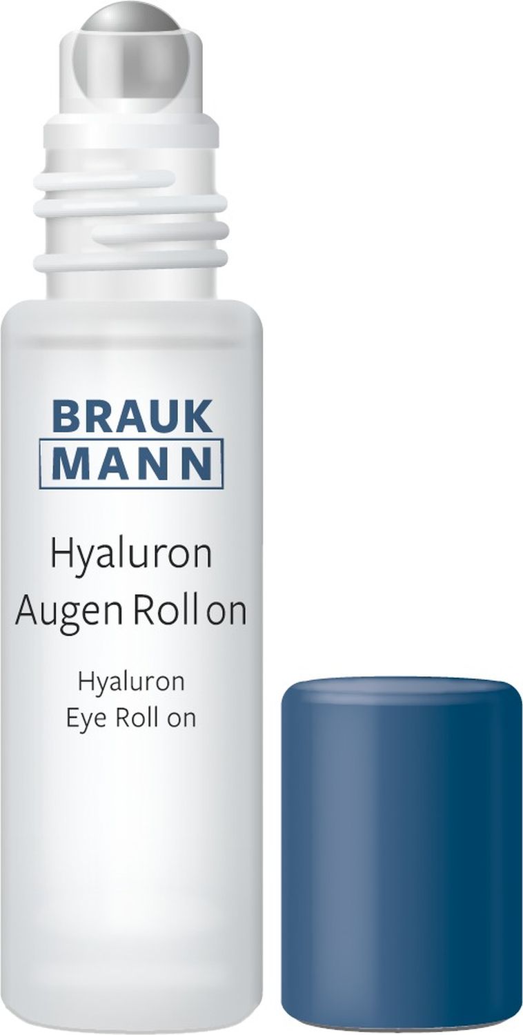 Hyaluron Augen Roll on