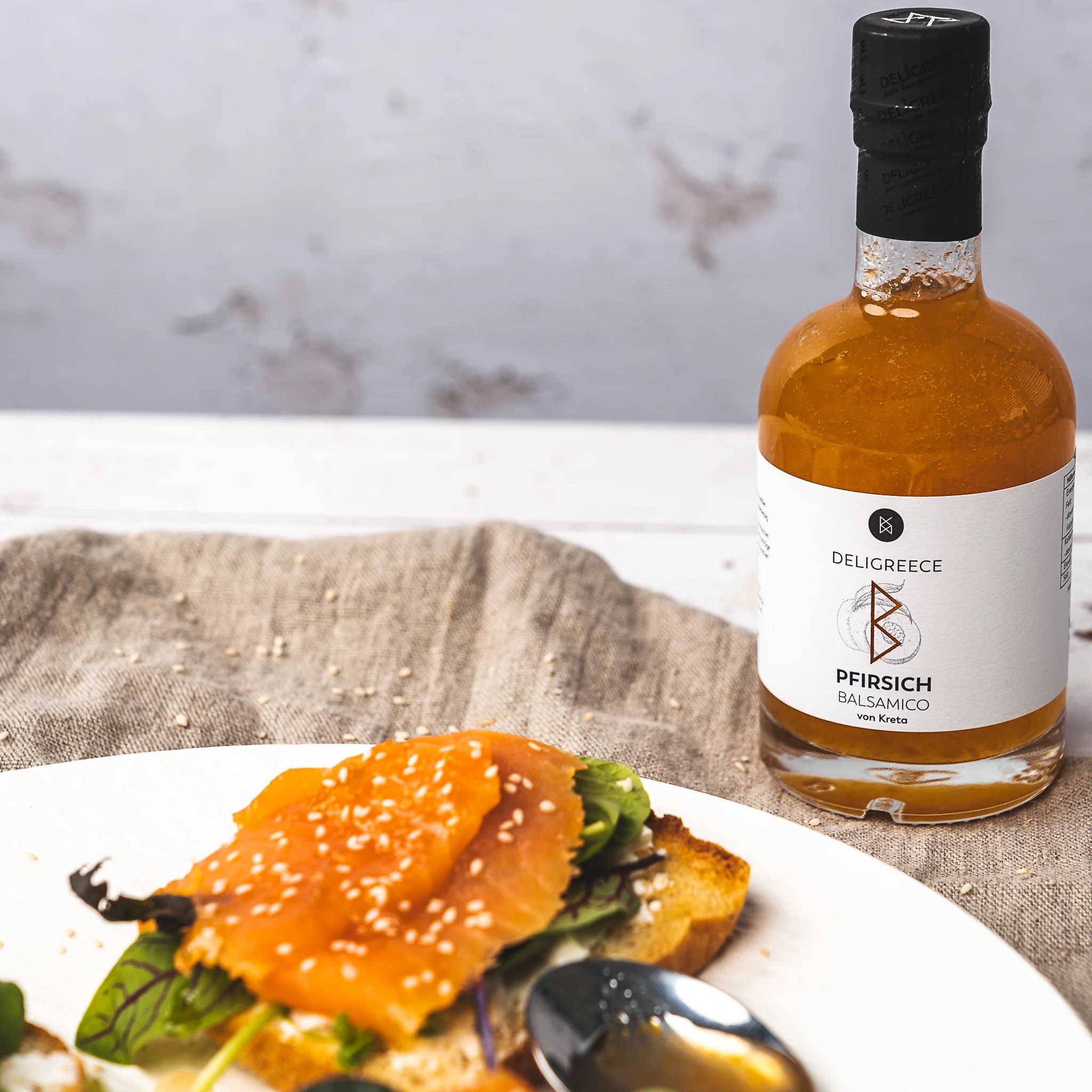 Pfirsich Balsamico 250ml