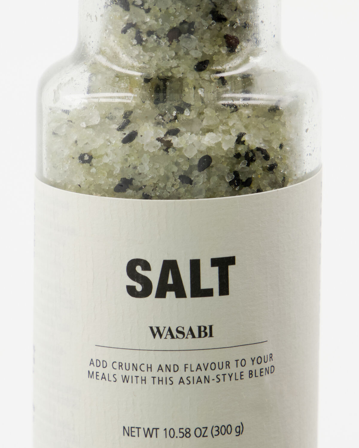 Salt Wasabi 300g