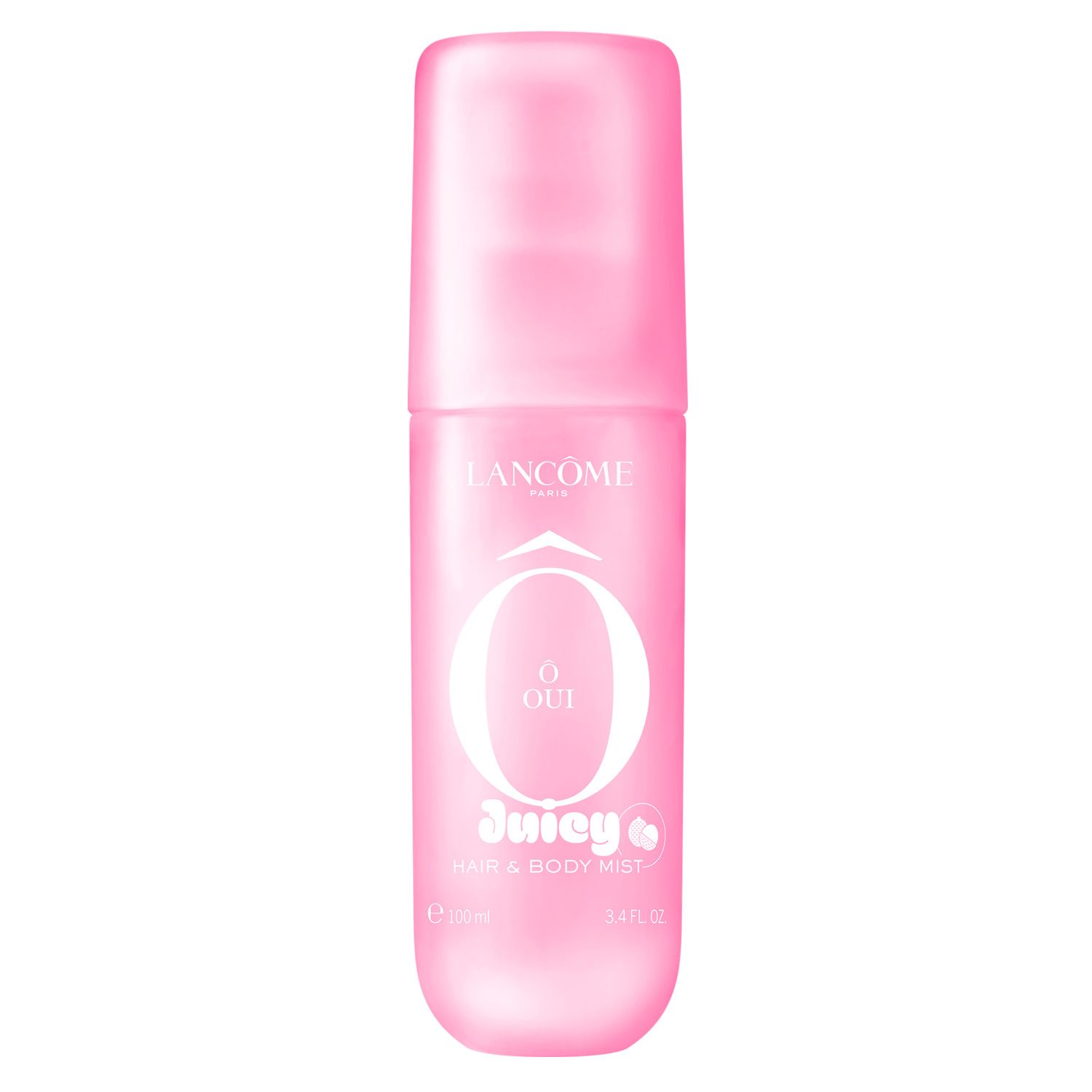Ô Oui Hair & Body Mist - Your Daily Boost of Euphoria