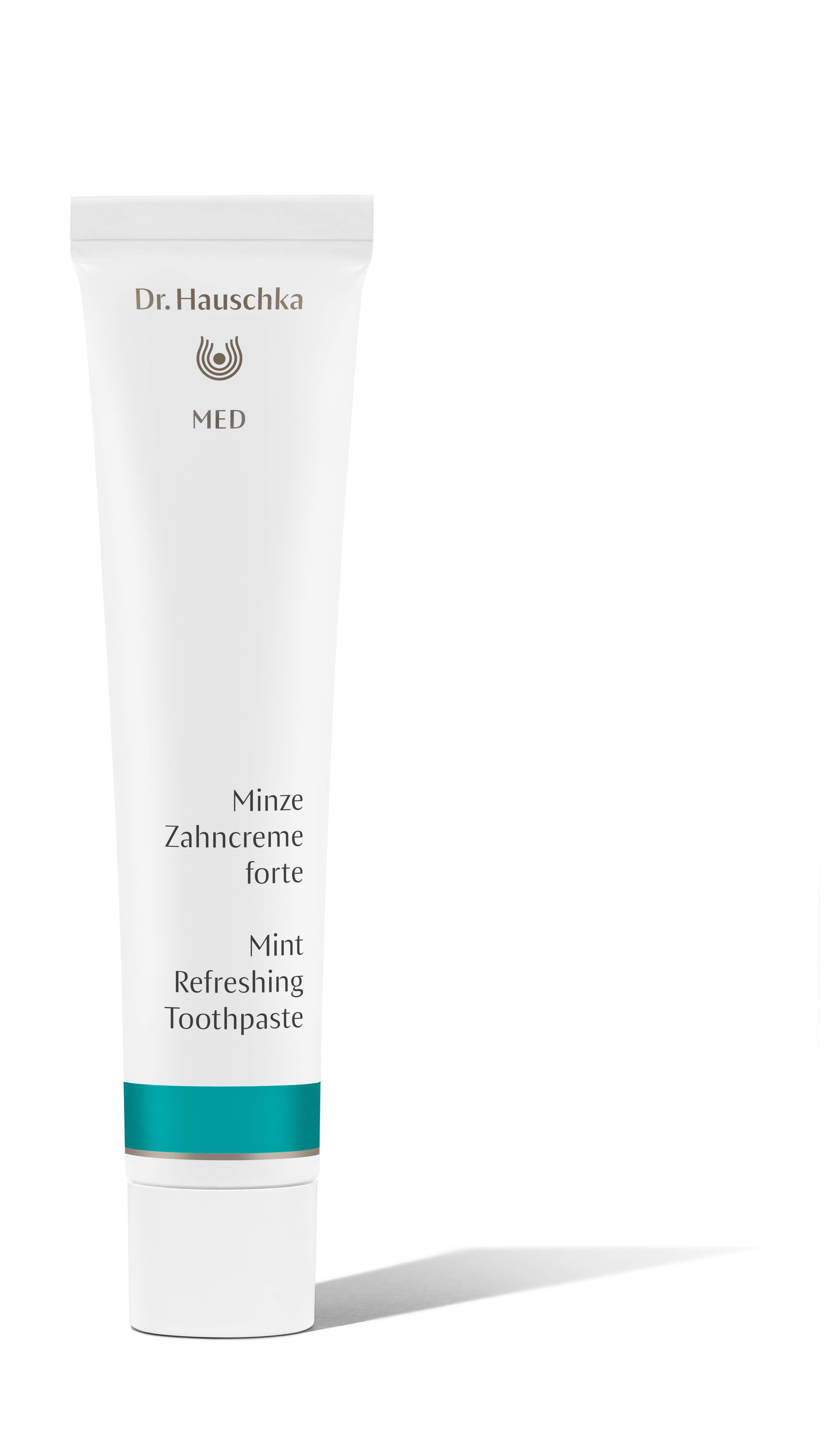 Minze Zahncreme forte