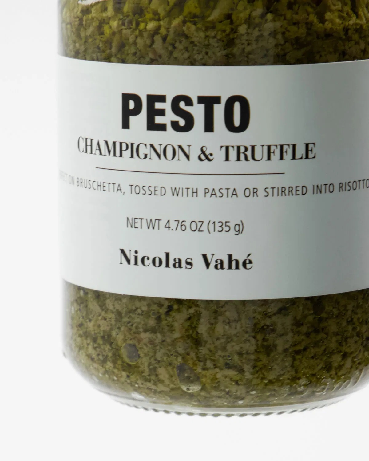 Pesto Champignon & truffle, 135 g