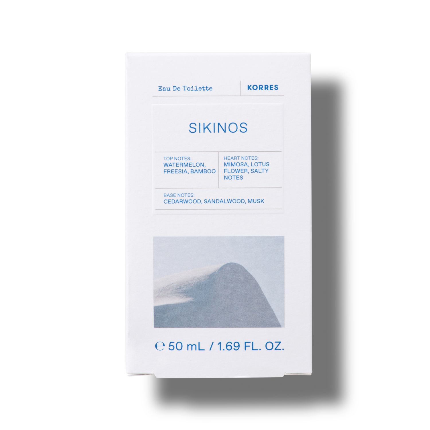 SIKINOS Eau de Toilette unisex