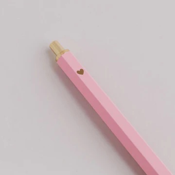 Kugelschreiber Rosa