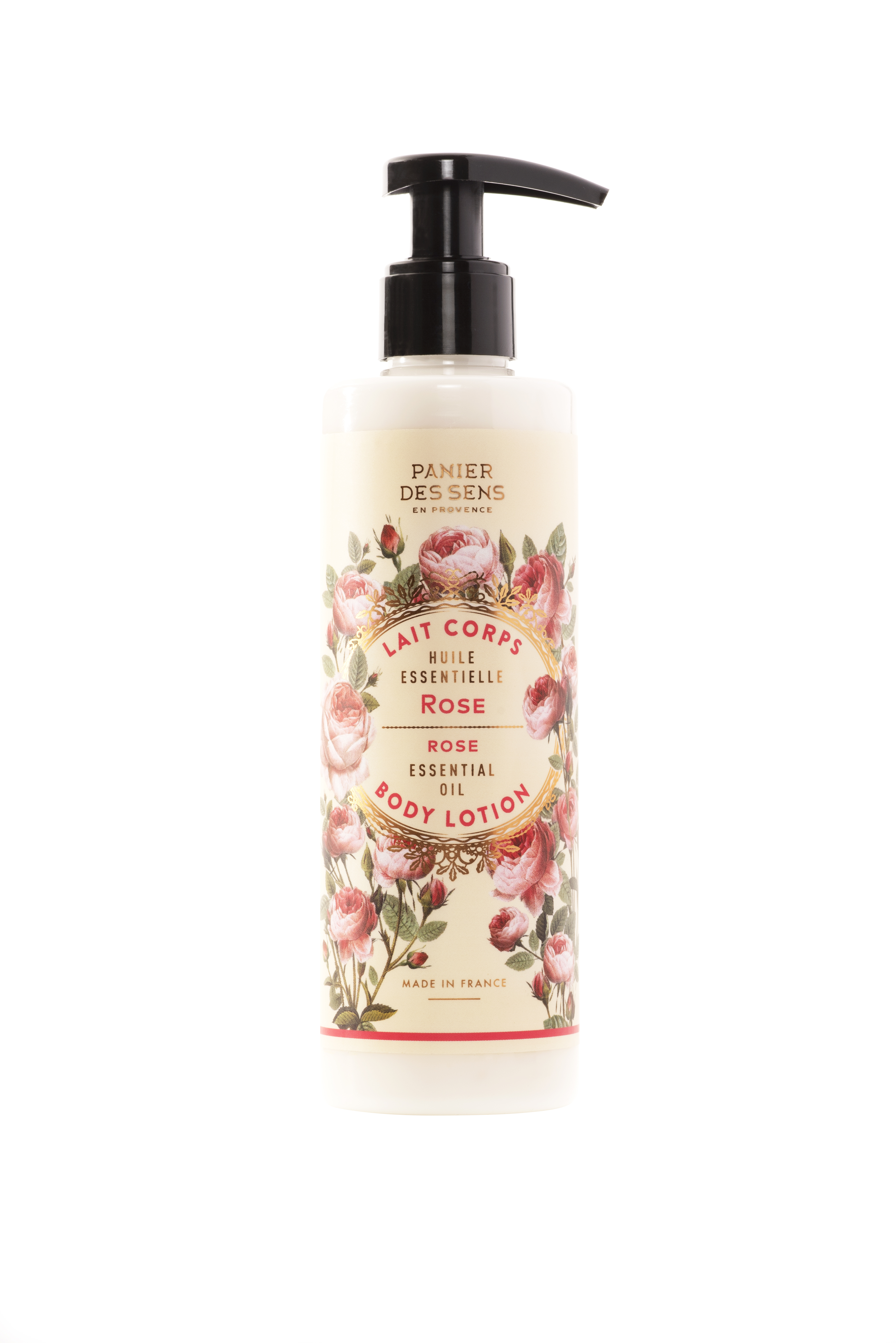 ESSENTIELS Körperlotion Rose