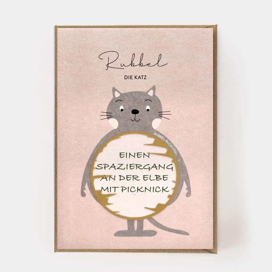 RUBBEL DIE KATZ
