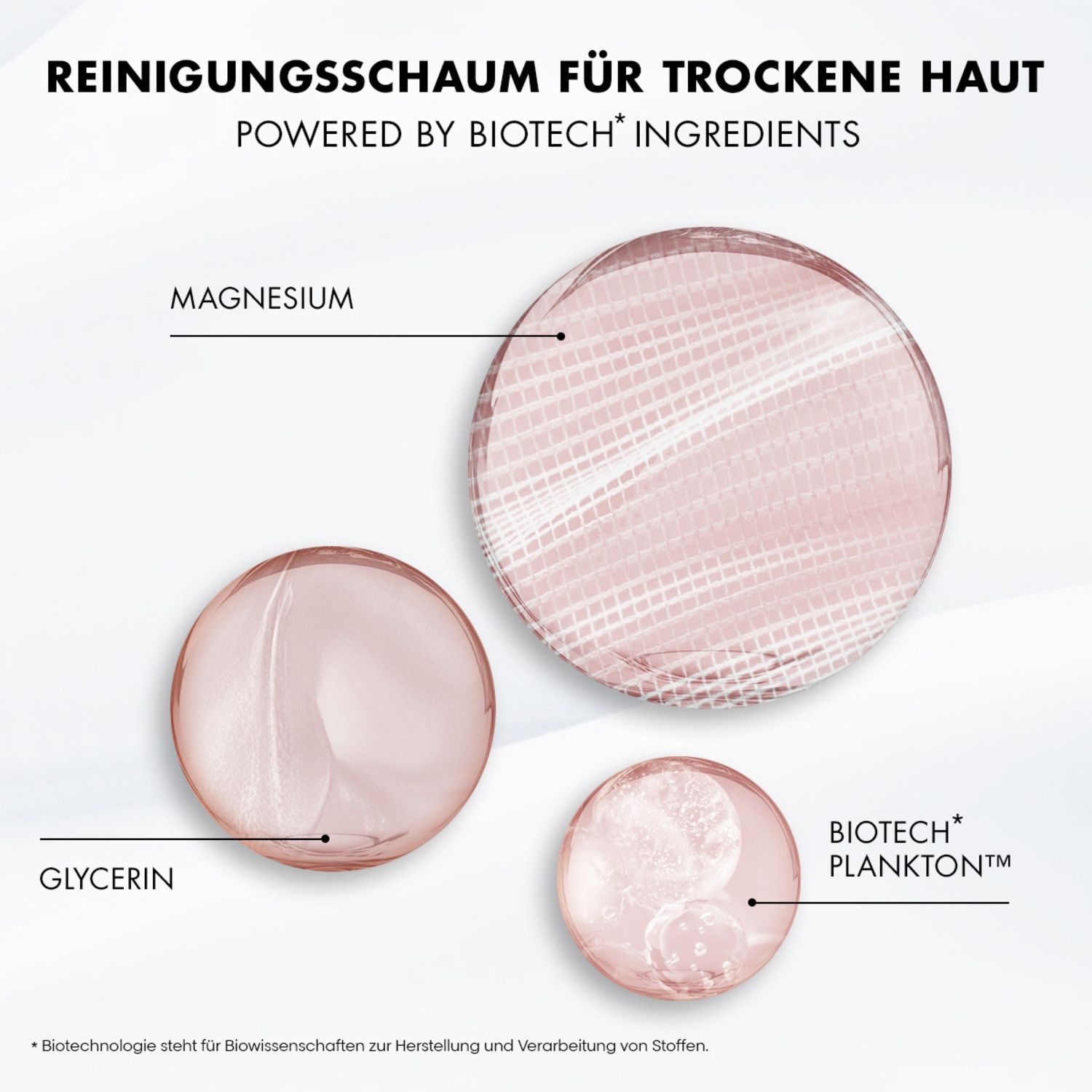 Biotherm Biosource Sanfter Reinigungsschaum