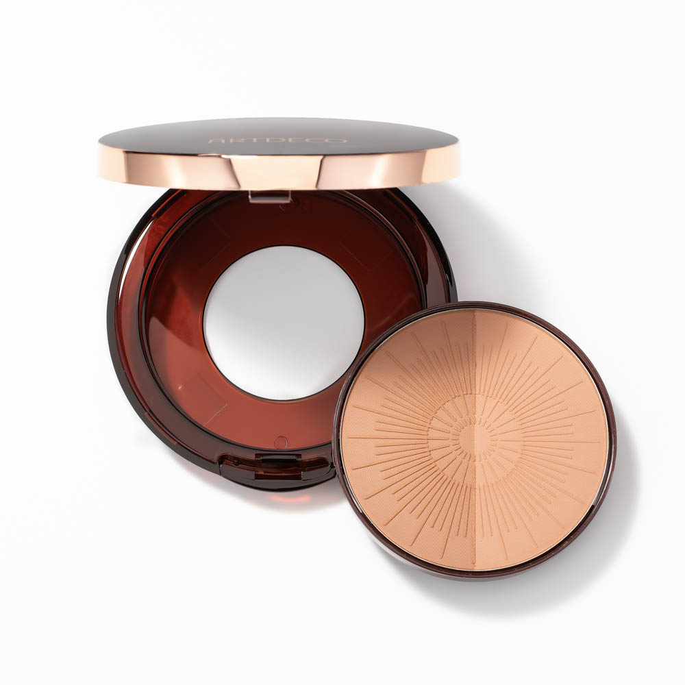 Bronzing Powder Compact long-lasting - Hello Sunshine