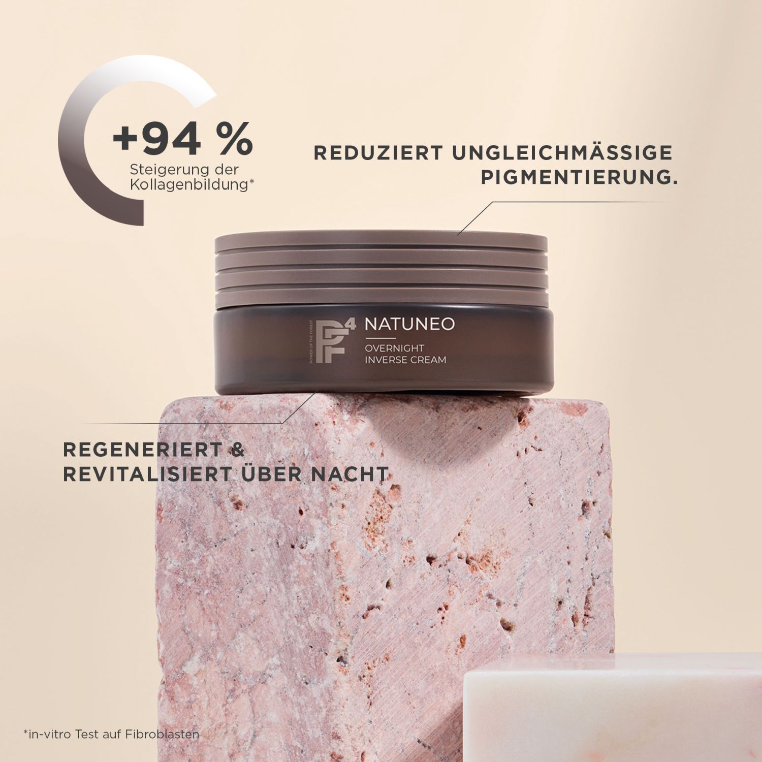 Natuneo Overnight Inverse Cream