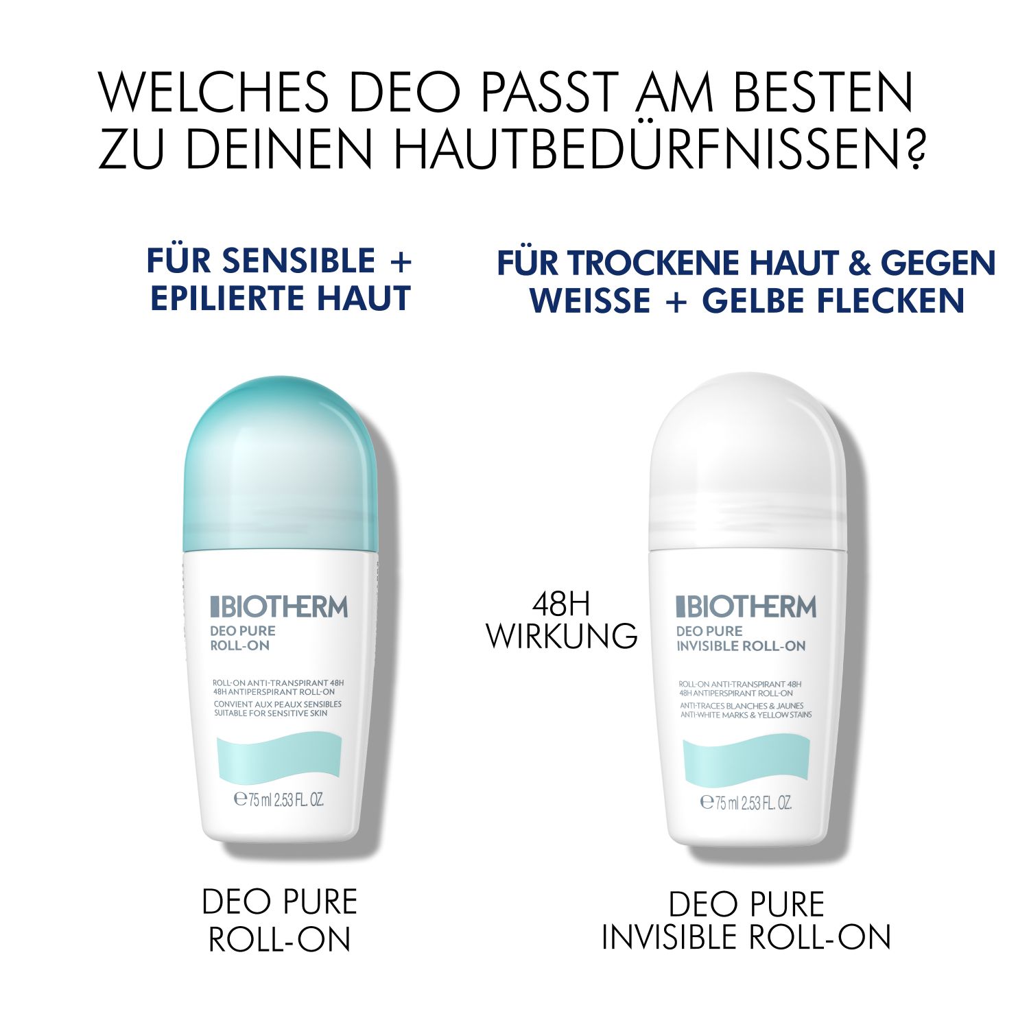 Deo Pure Roll-On