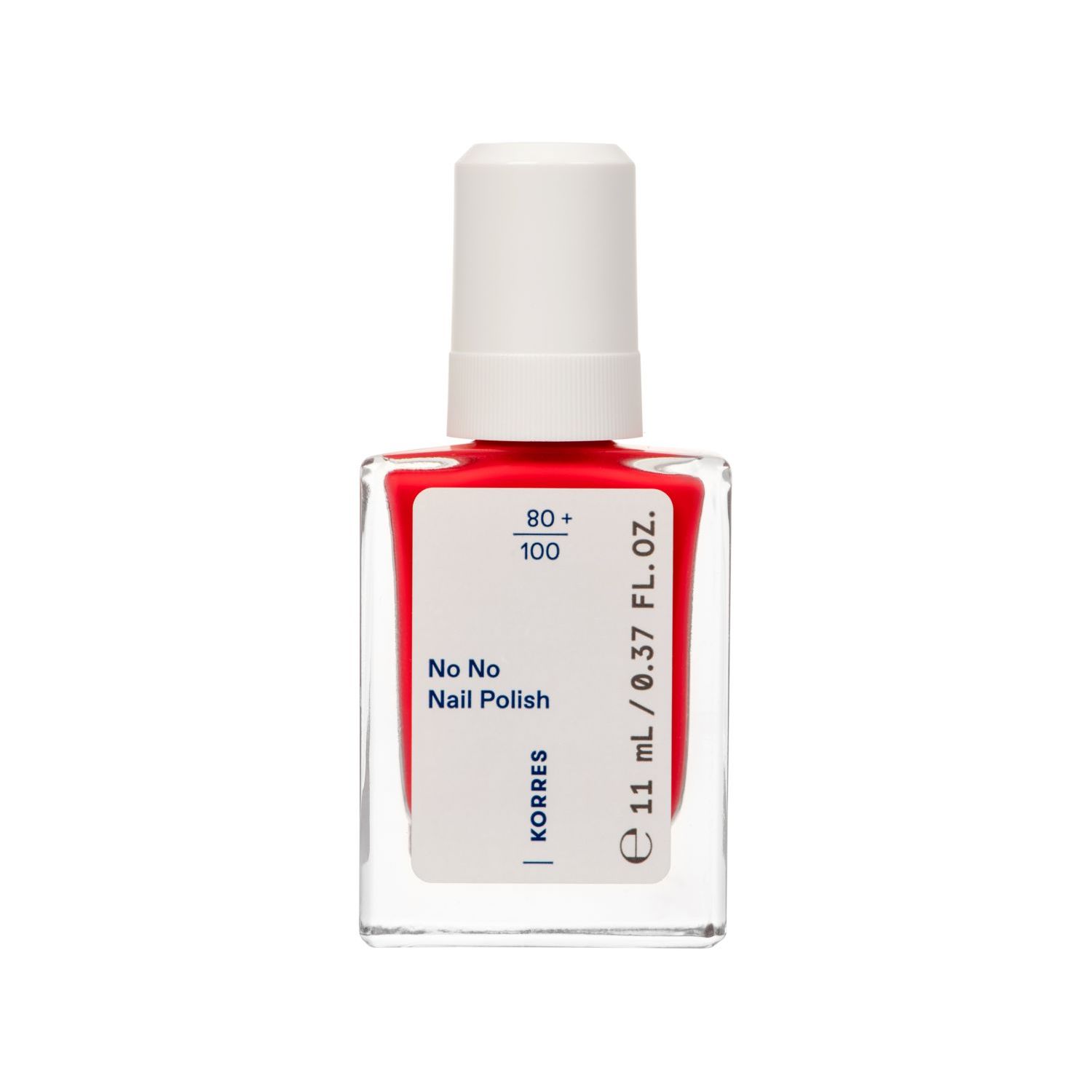 No No Nail Polish True Coral 45