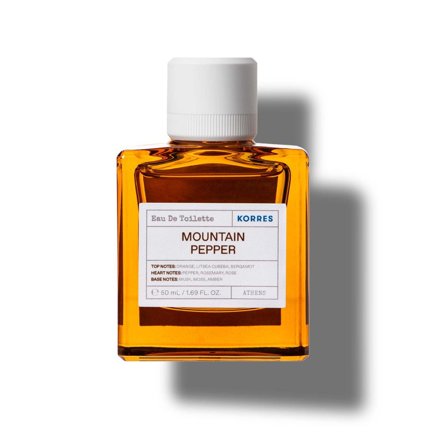 MOUNTAIN PEPPER Eau de Toilette für Ihn
