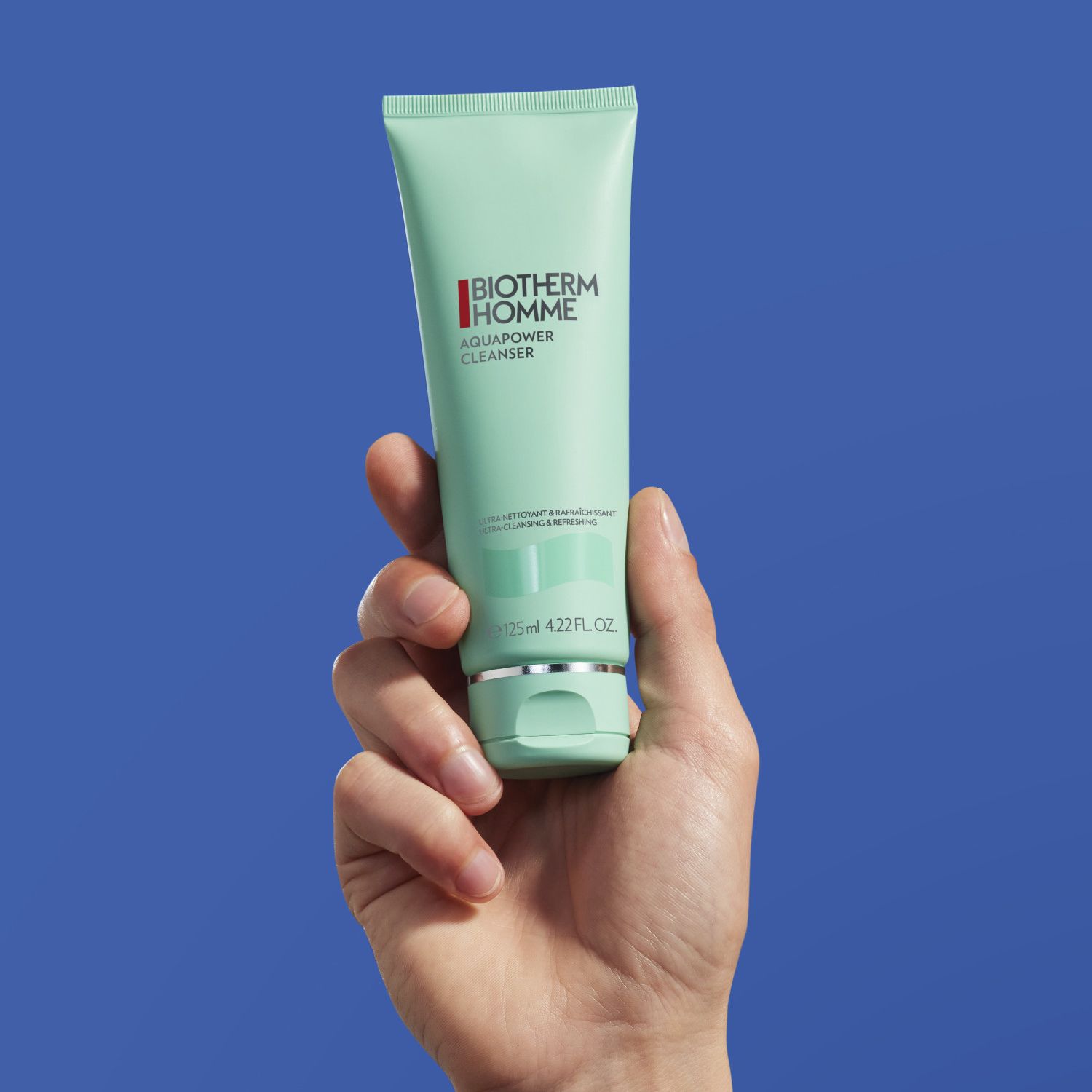 Homme Aquapower Cleanser