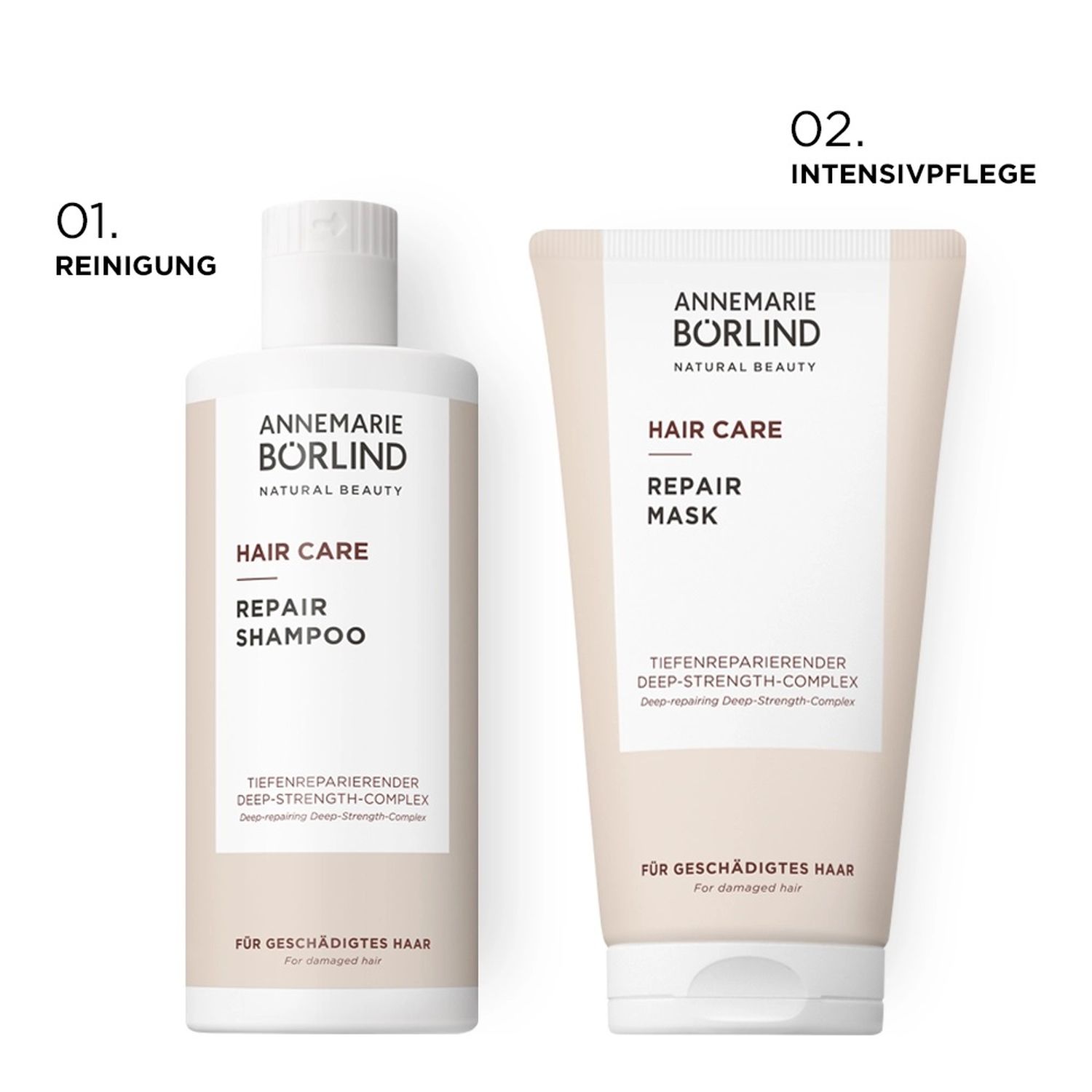 Hair Care REPAIR SHAMPOO