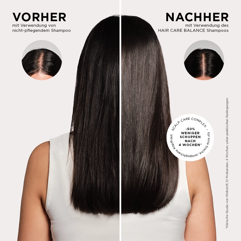 Hair Care BALANCE SHAMPOO (Anti-Schuppen)