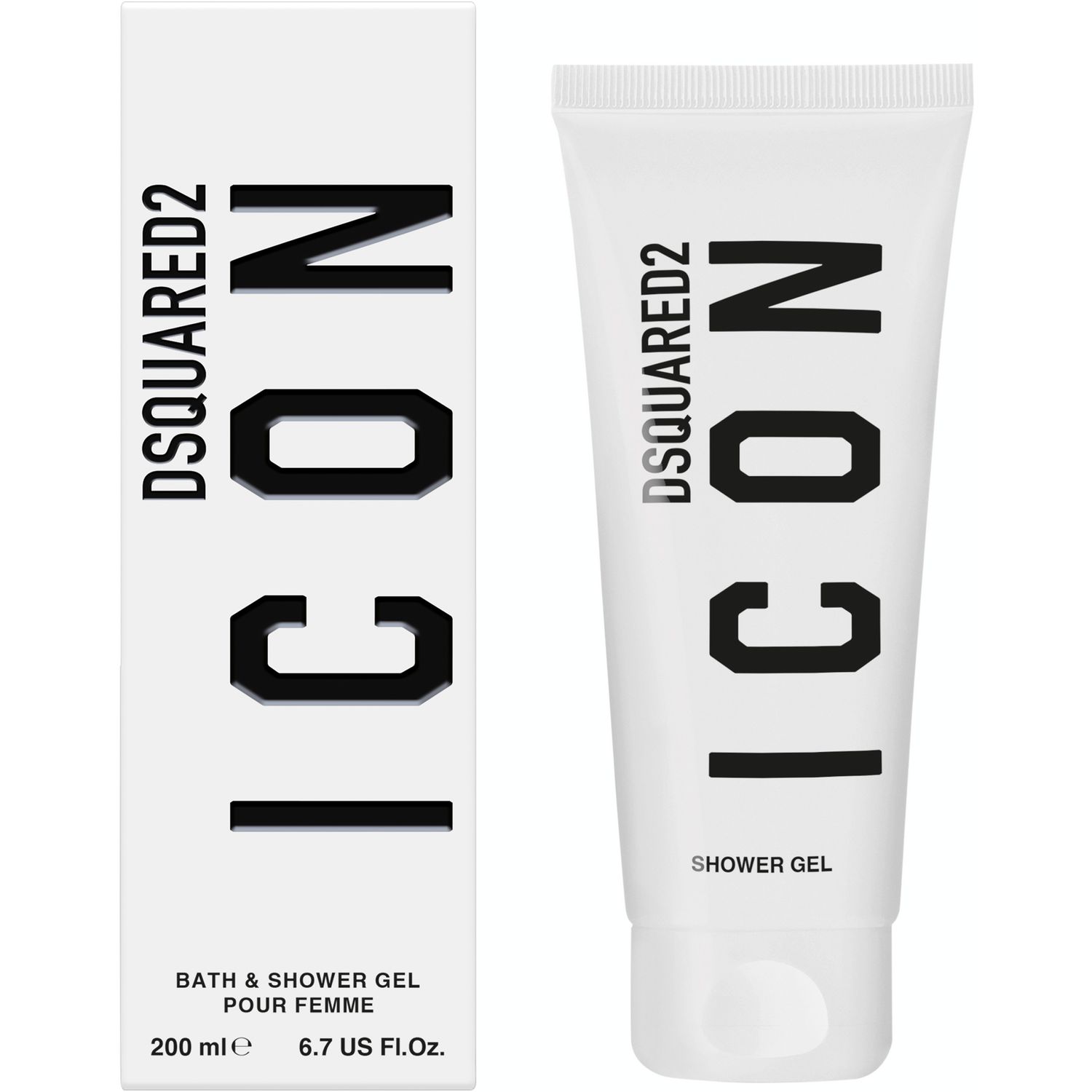 Icon Pour Femme Shower Gel