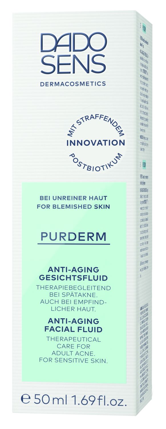 PurDerm Anti-Aging Gesichtsfluid