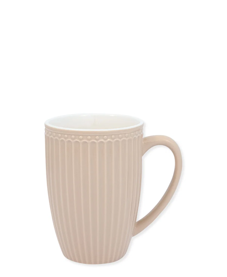 Tasse Tall Mug Alice creamy fudge