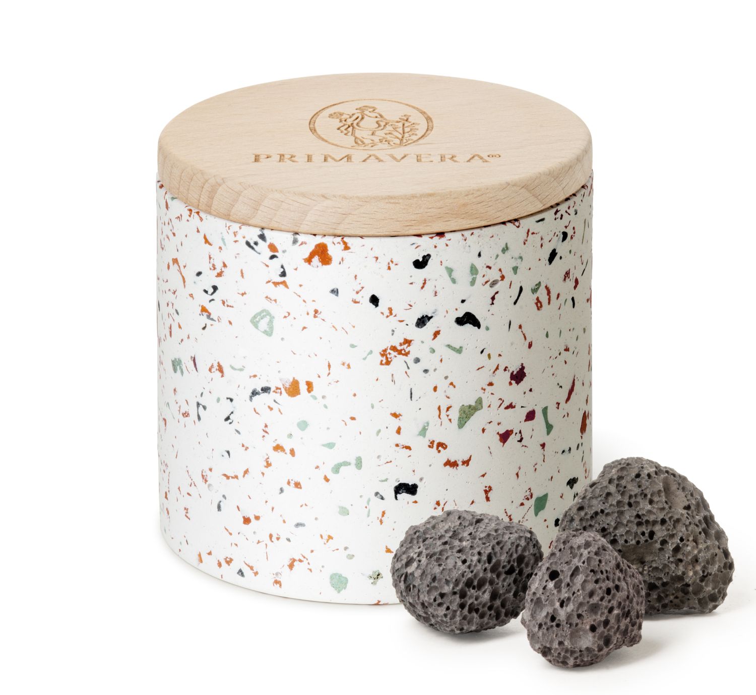 Aroma Duftstein Lava
