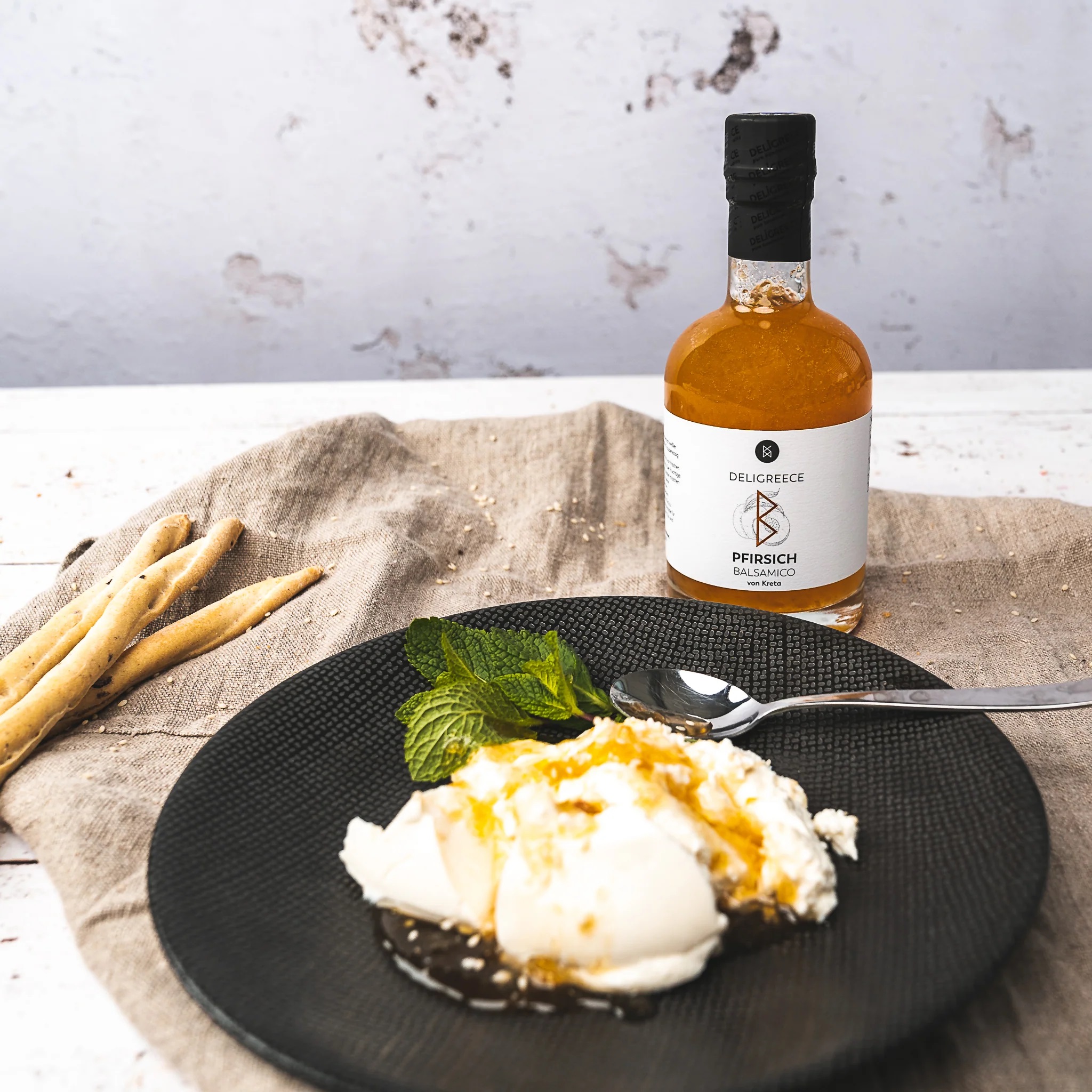 Pfirsich Balsamico 250ml