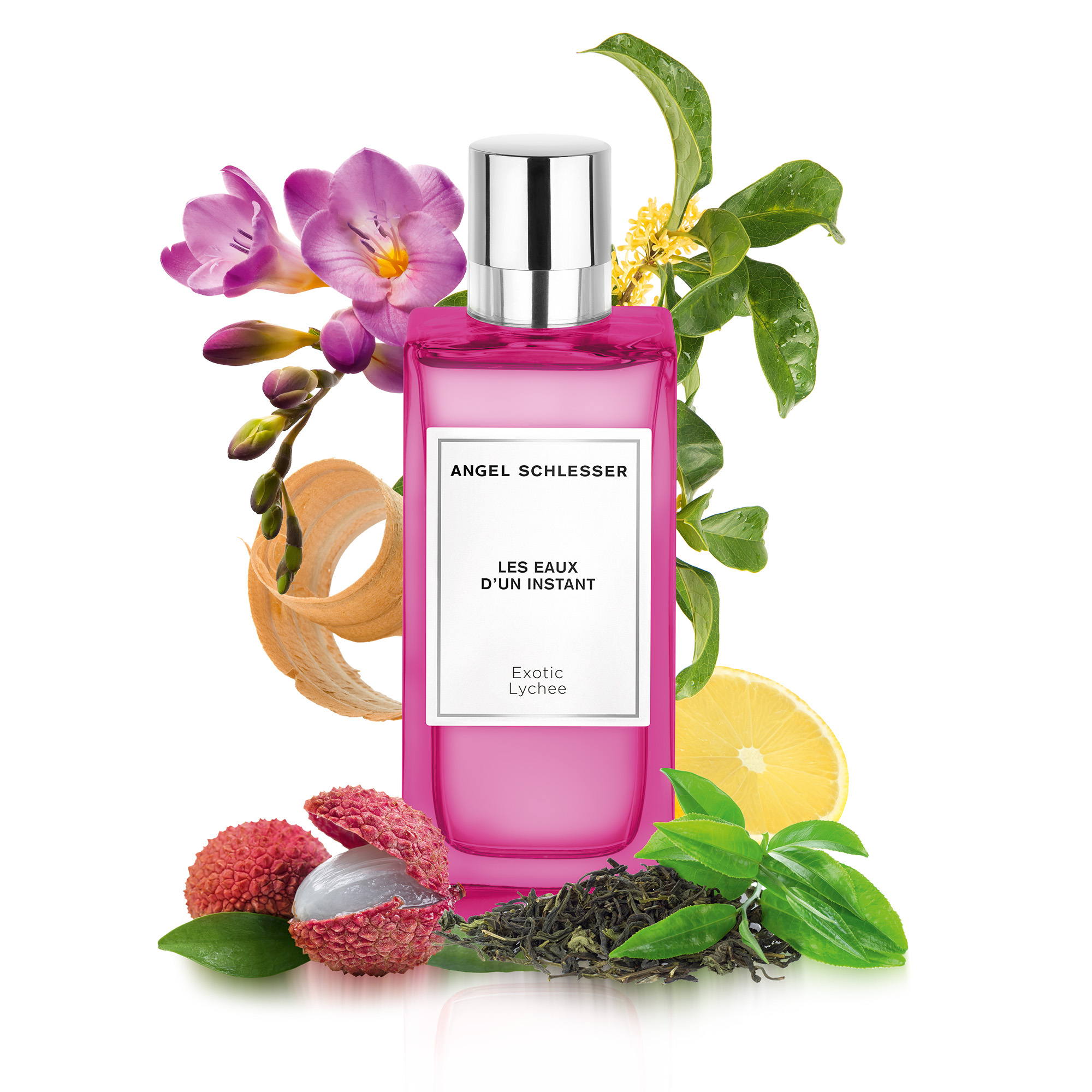 Les Eaux D'Un Instant EXOTIC LYCHEE Eau de Toilette